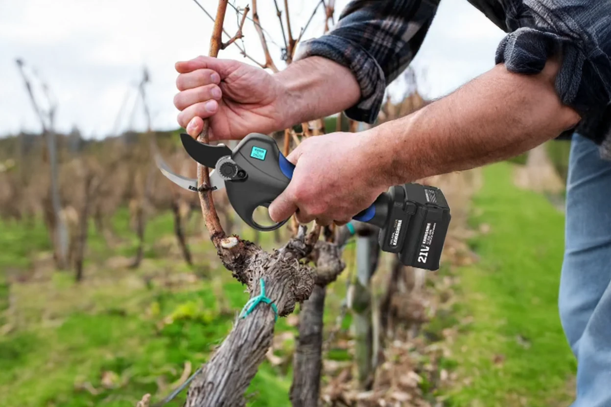 Neden Kawashima 45mm? | Ogün Kurt, Mega Tarım İçin İnceliyor