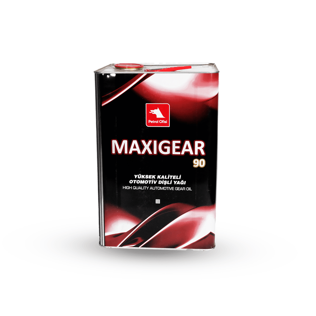 Maxigear 90 Yüksek Kaliteli Otomotiv Dişli Yağı 15 Kg