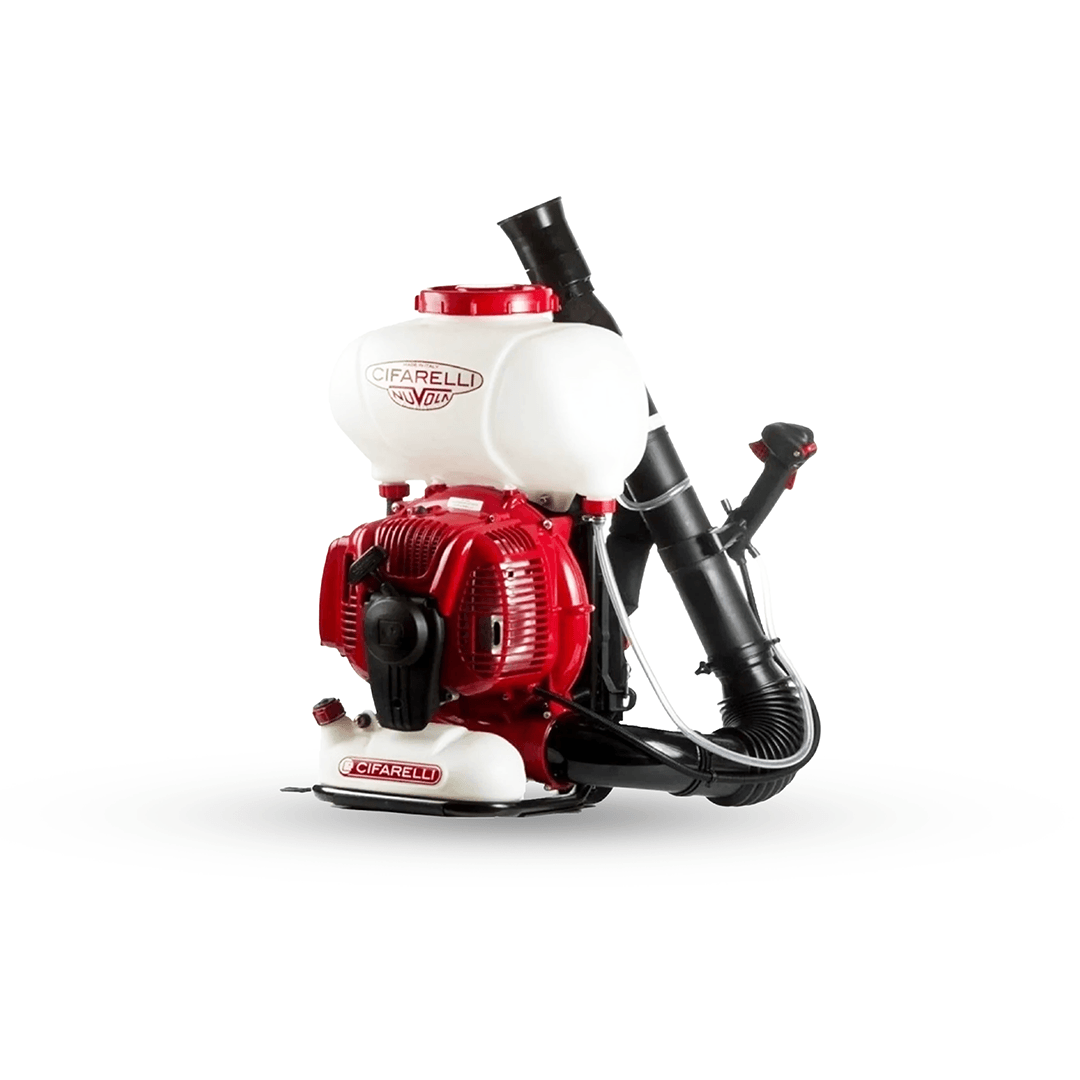 Cifarelli M1200 Benzinli Motorlu Sırt İlaçlama Atomizör 5.0 Hp