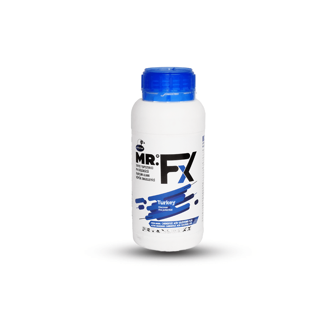 Mr. Fx Yayıcı Yapıştırıcı Köpük Engelleyici 400 mL pH Düşürücü