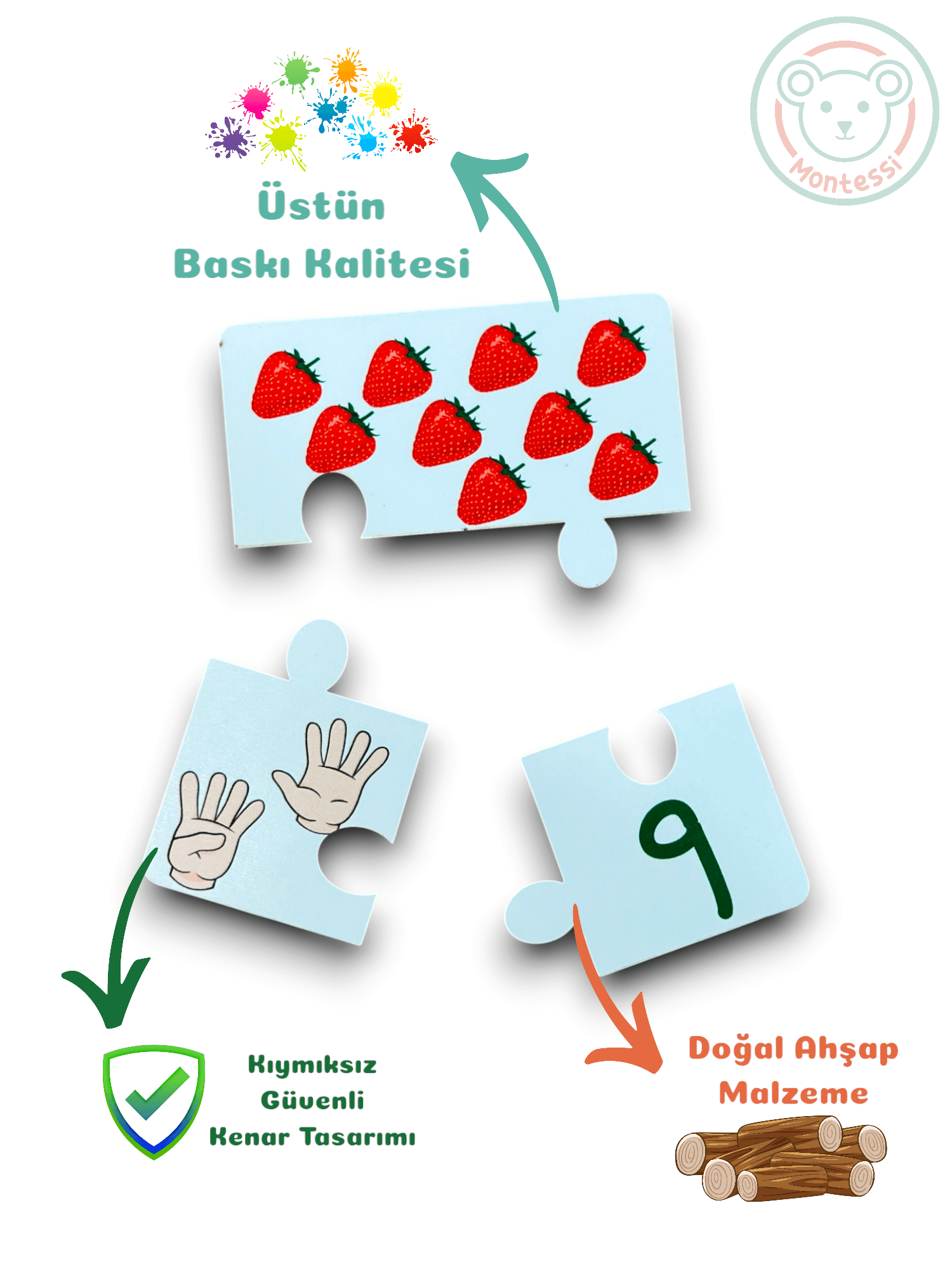 Parmak Puzzle