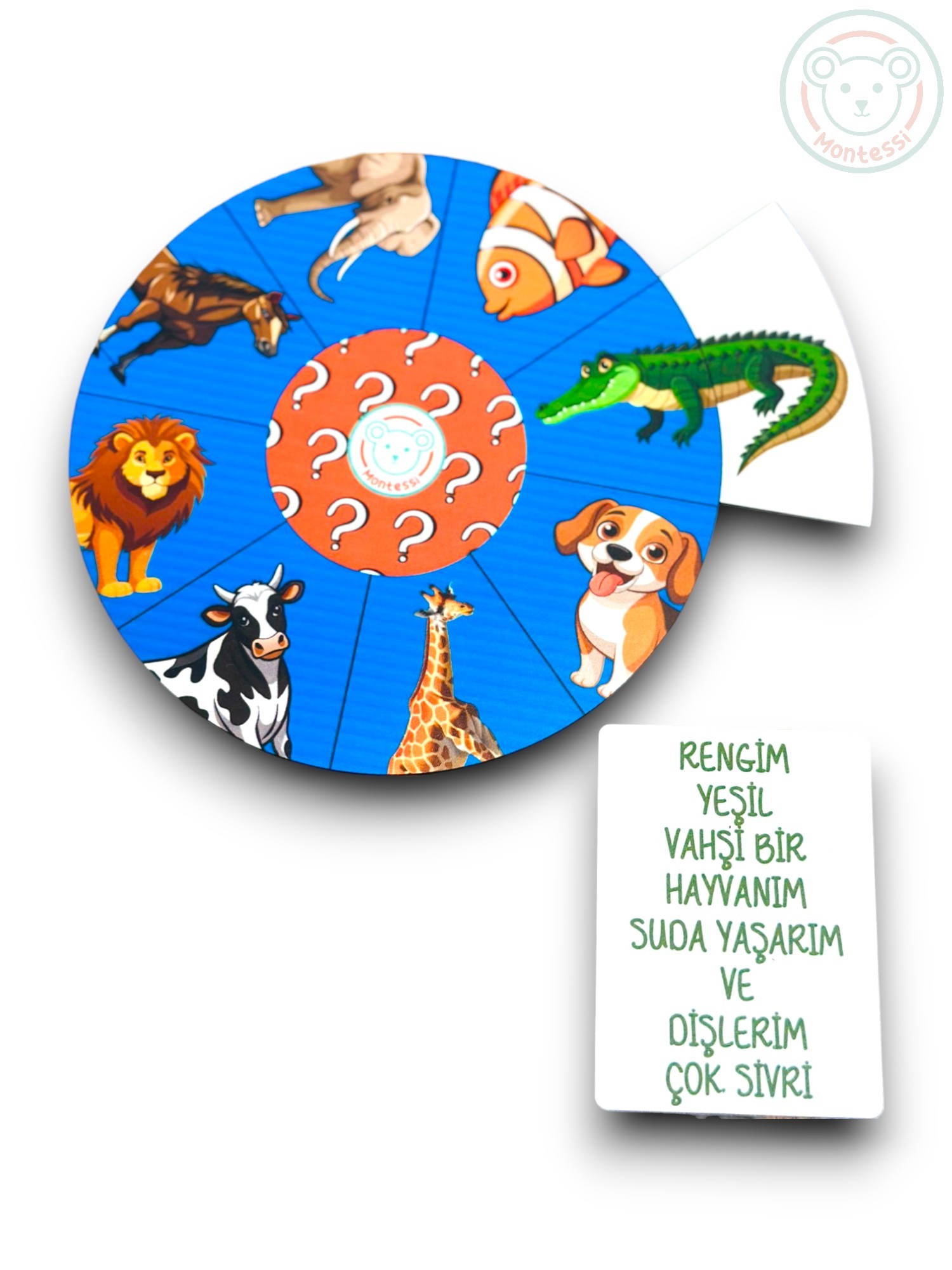 Kuyruk Bulmaca