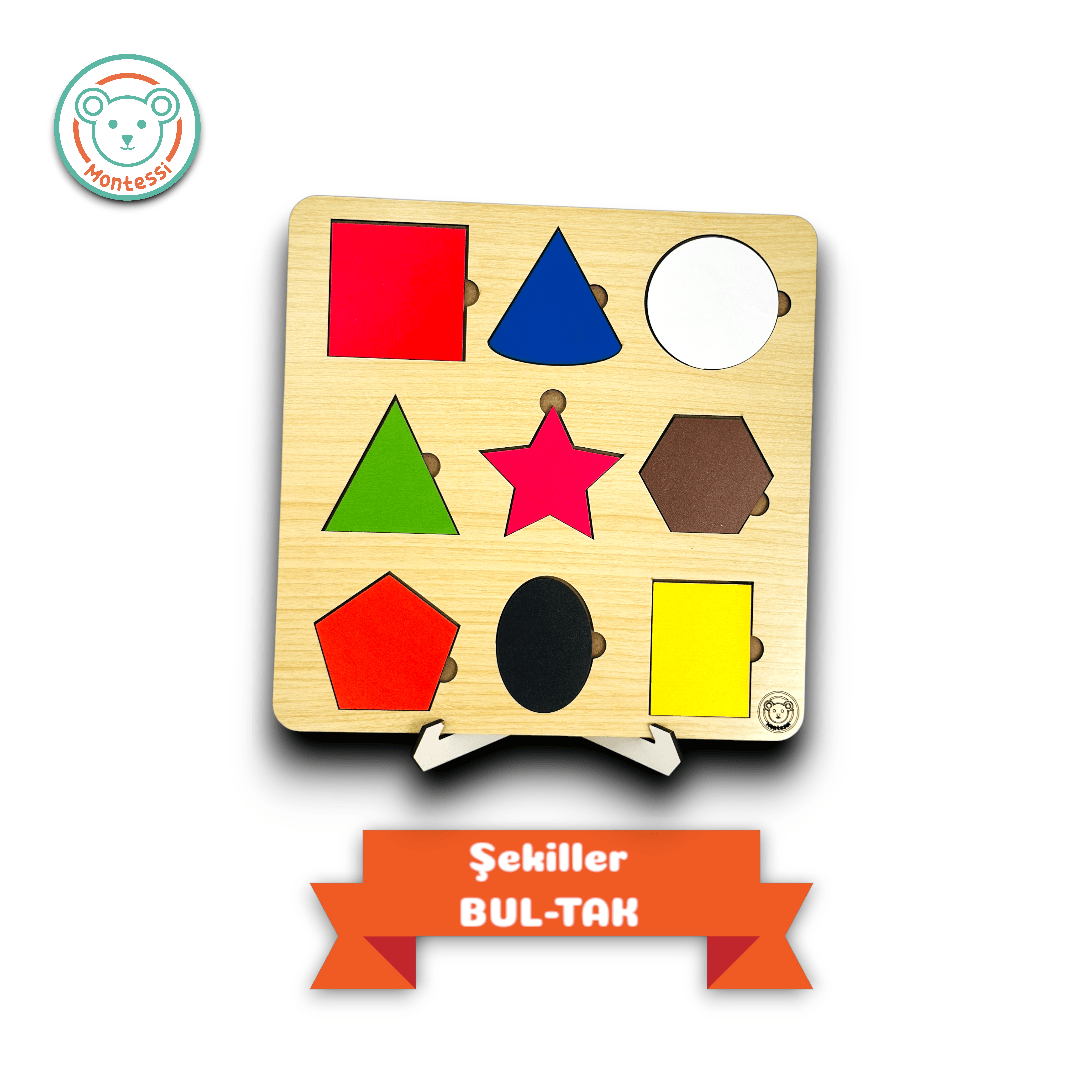 Ekran Bağımlılığına Son Veren Set (5 Oyuncak)