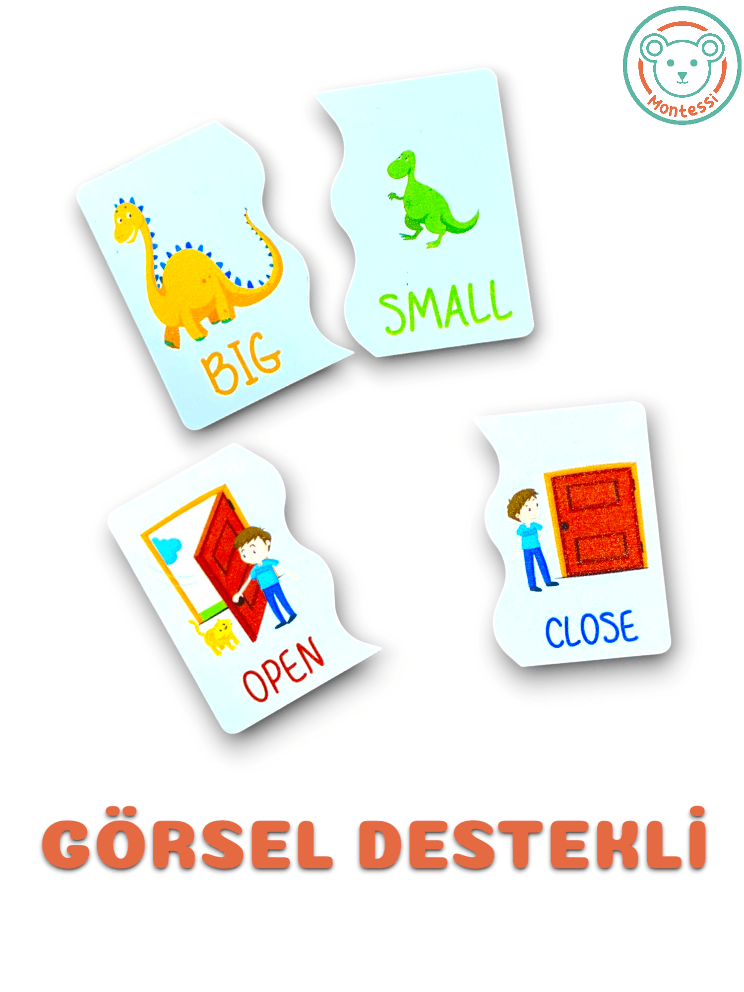Zıt Kavramlar 