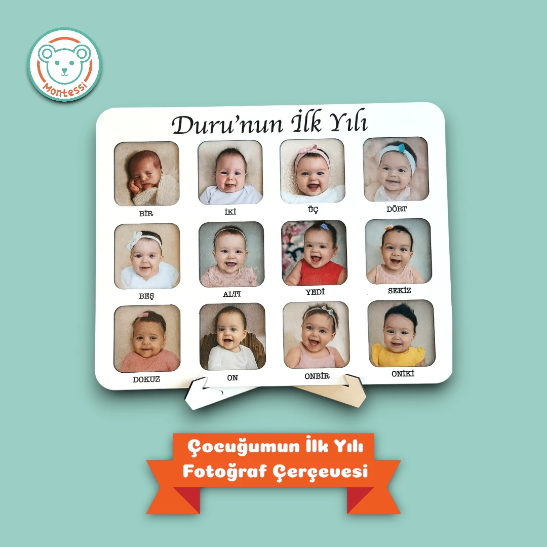 Anne Adayları İçin Özel 3’lü Anı Seti