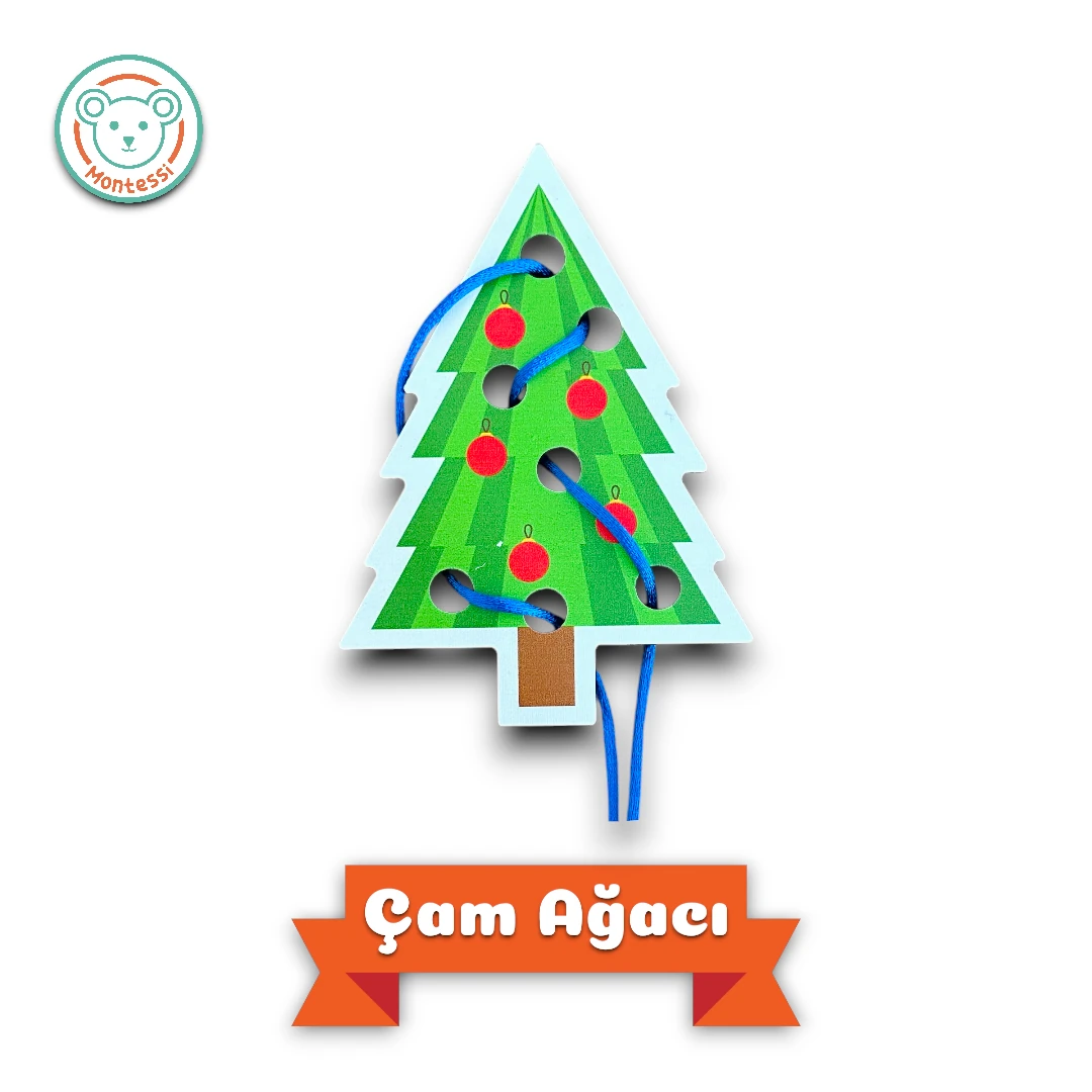 Yılbaşı Temalı Eğitici Oyuncak Kolisi (3 Oyuncak)