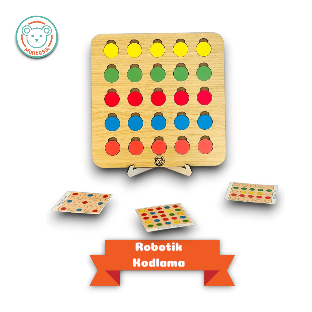 Ekran Bağımlılığına Son Veren Set (5 Oyuncak)