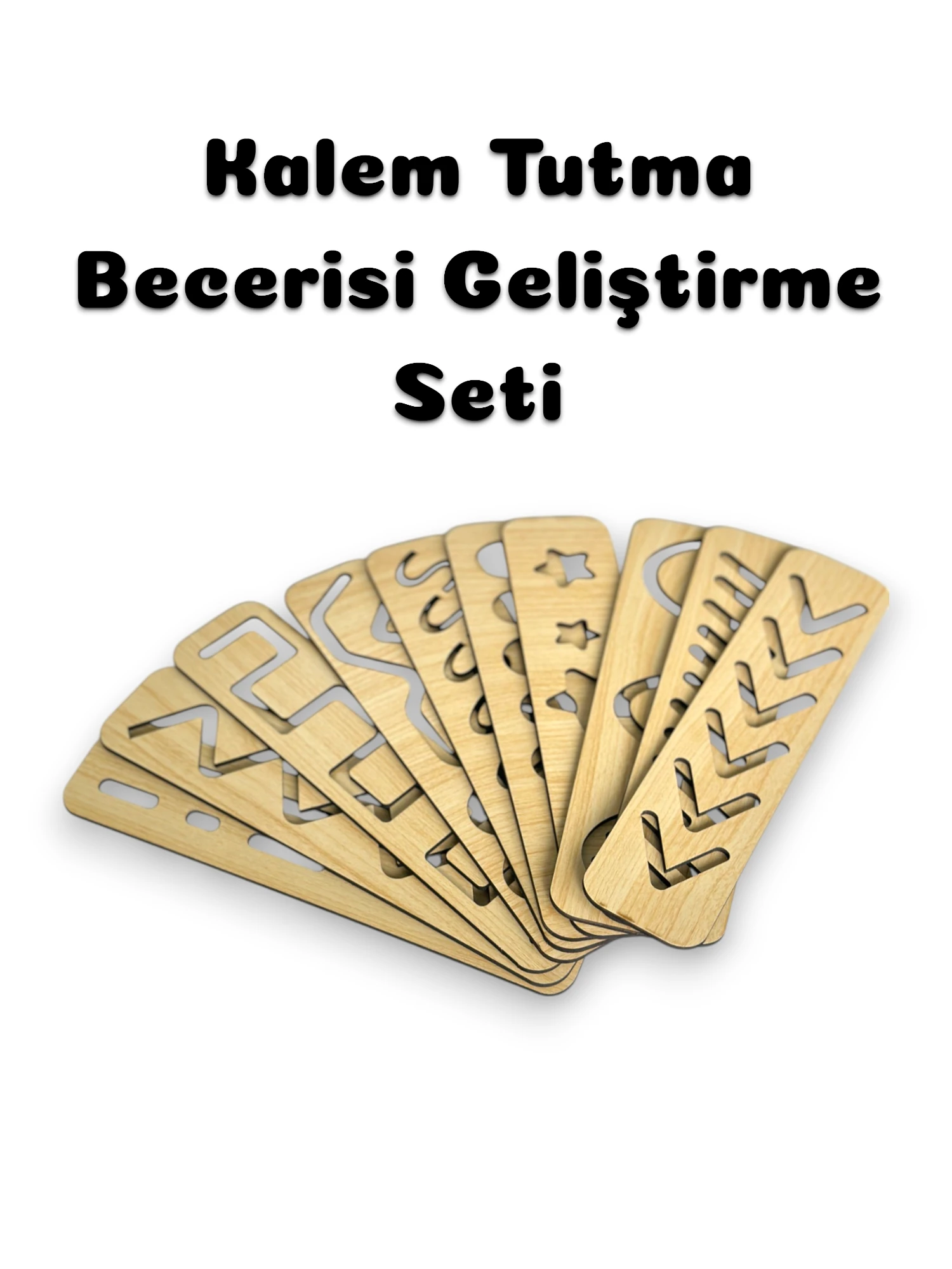 Robotik Tosbik,Çizgi Çalışması