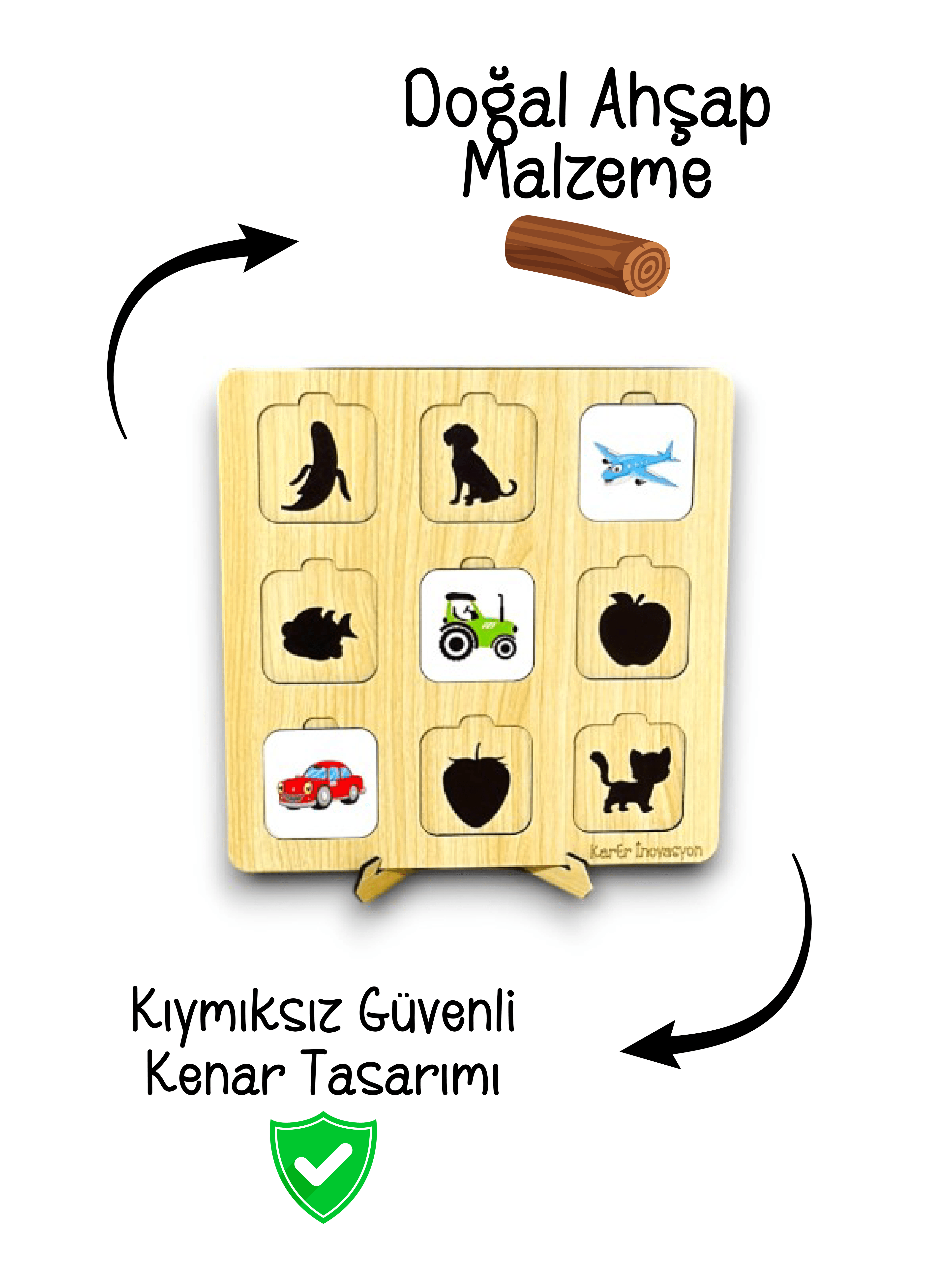 Gölge Eşleştirme BUL-TAK