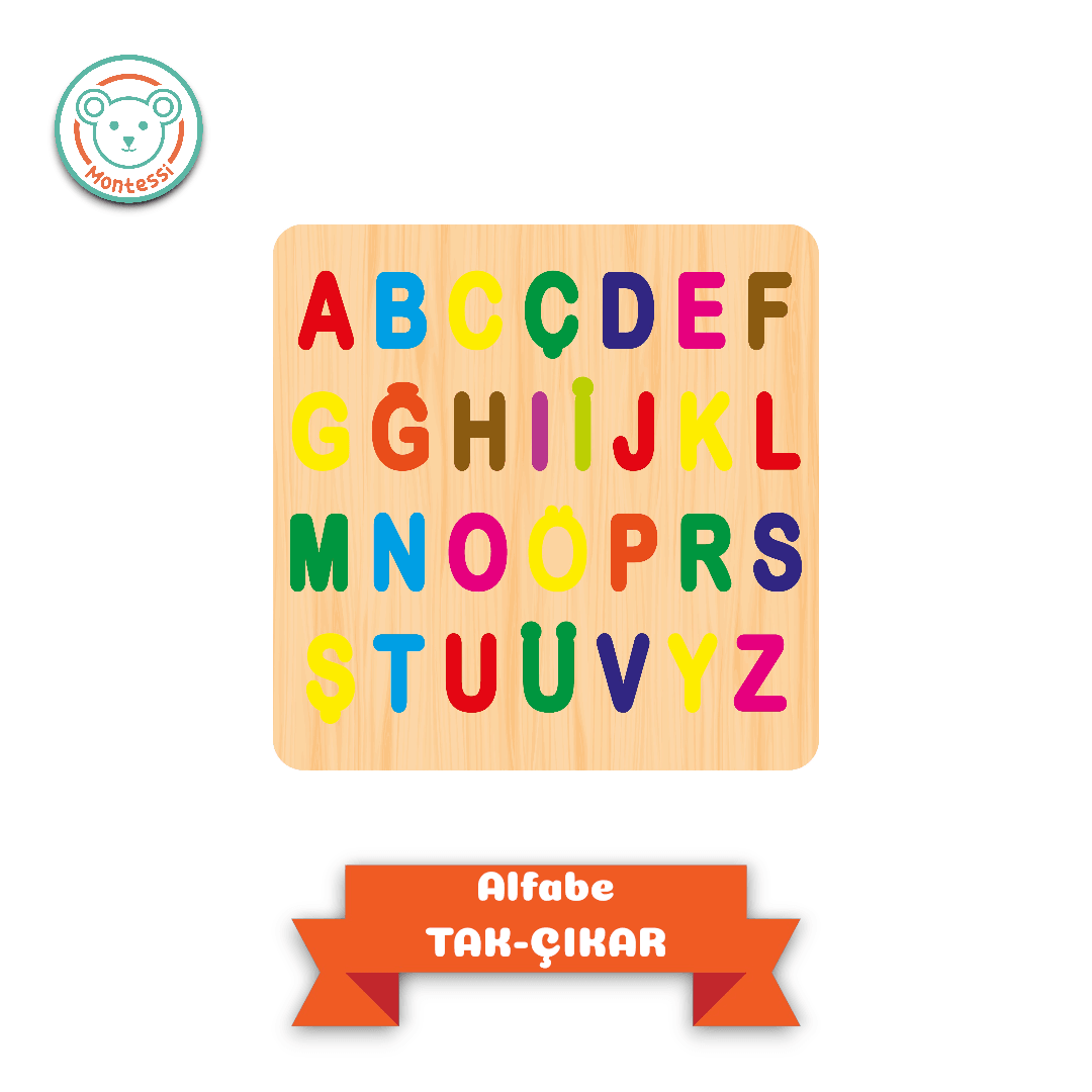 Alfabe Puzzle