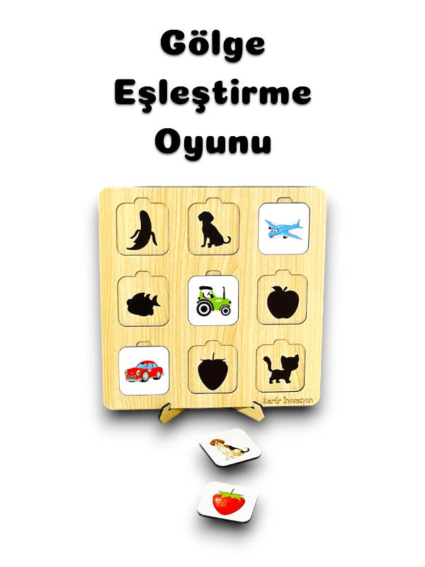Gölge Eşleştirme BUL-TAK