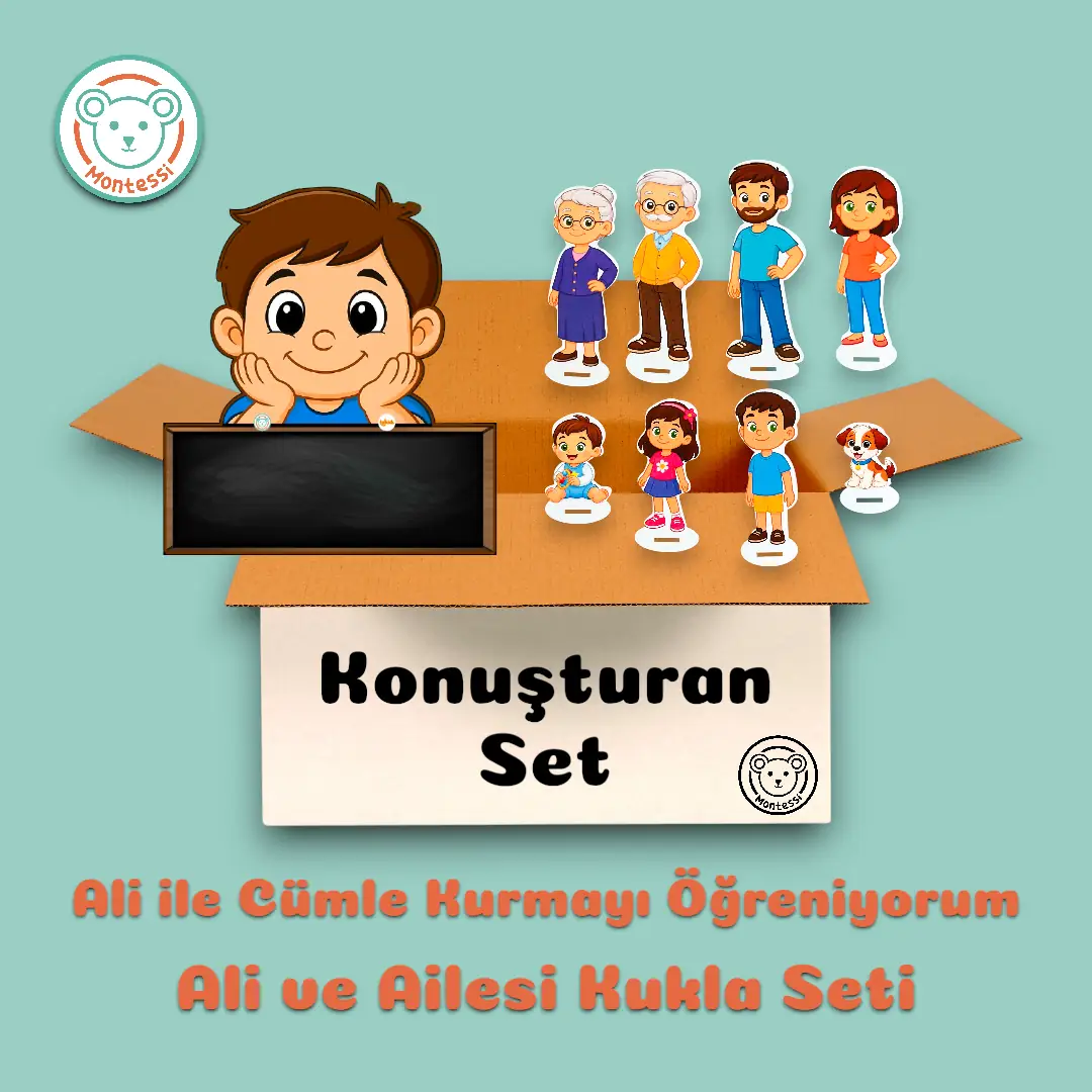 Konuşturan Set