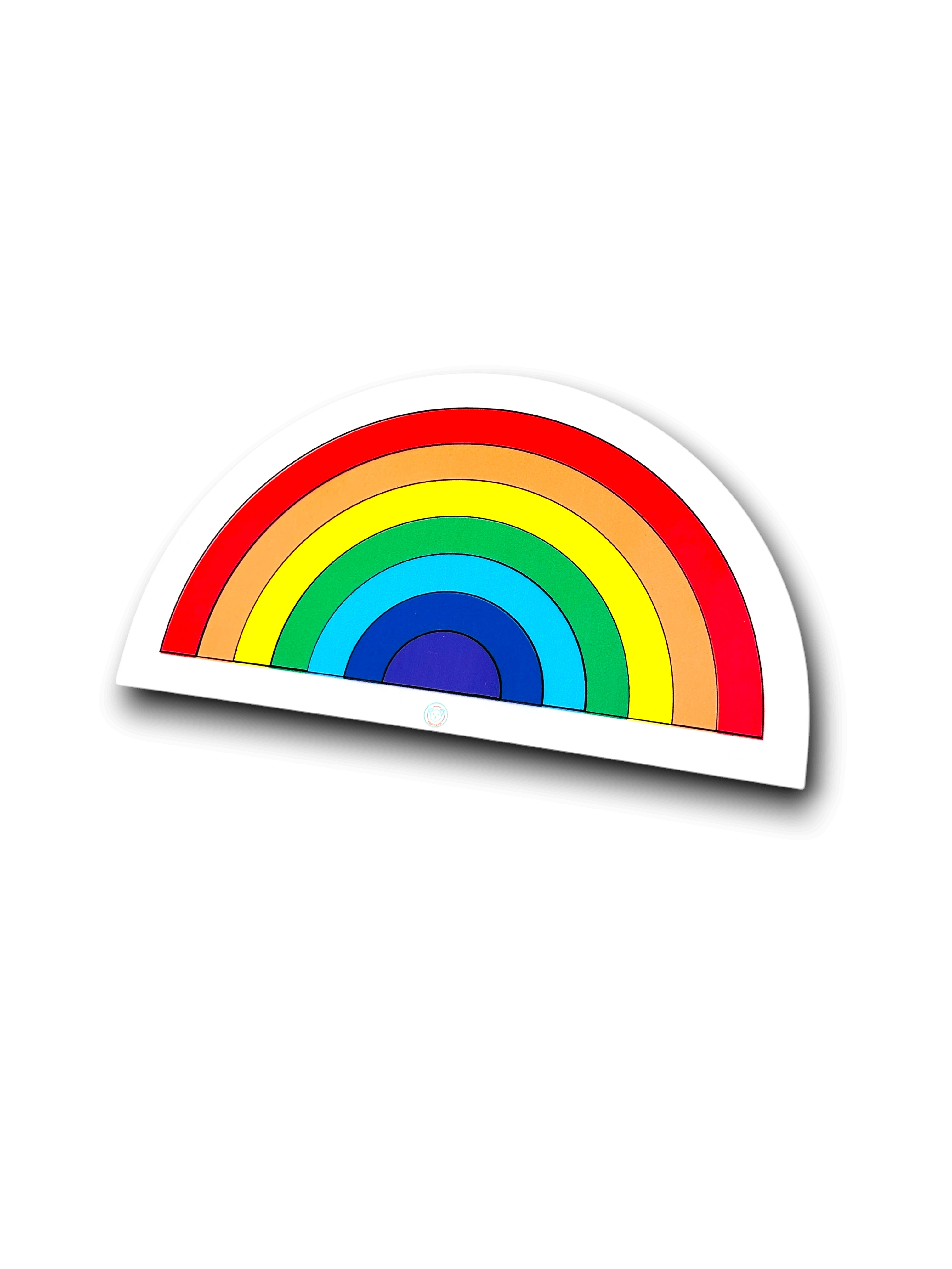 Renk Oyun Tahtası-Gökkuşağı