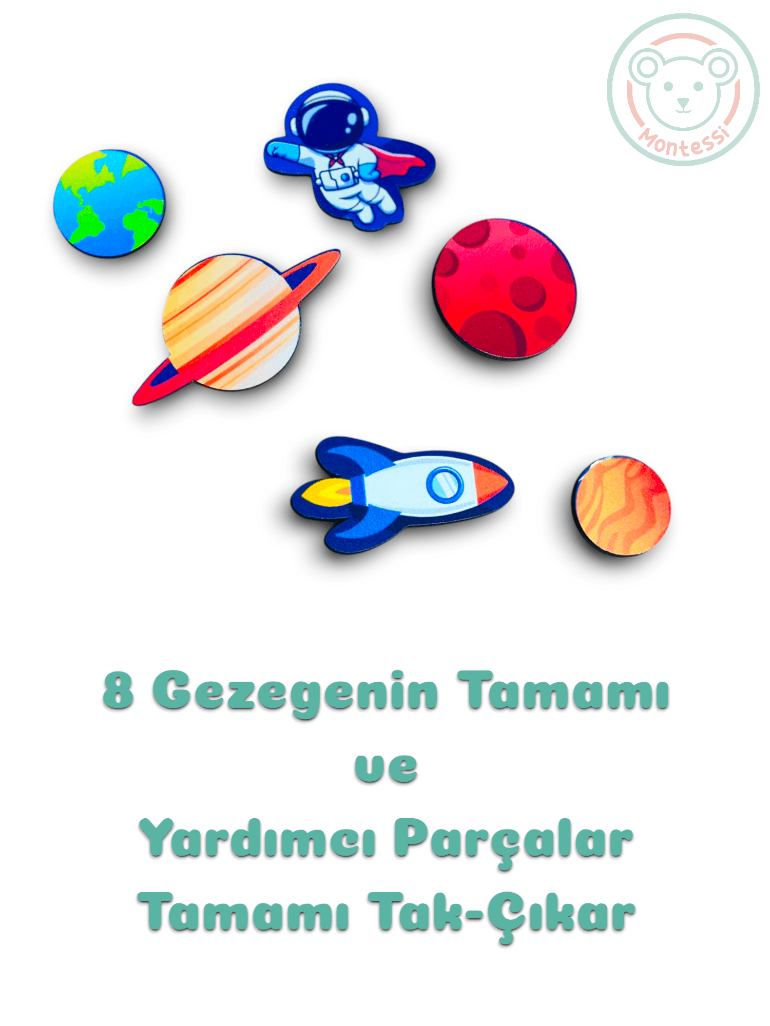 Gezegenleri Öğreniyorum BUL-TAK