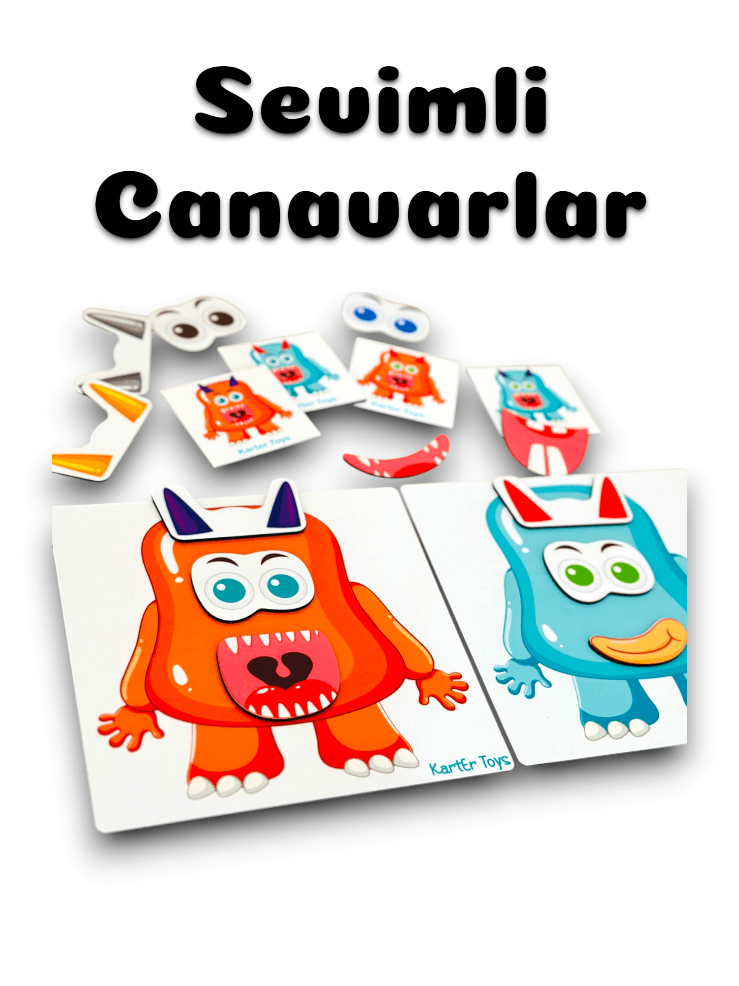 Sevimli Canavarlar