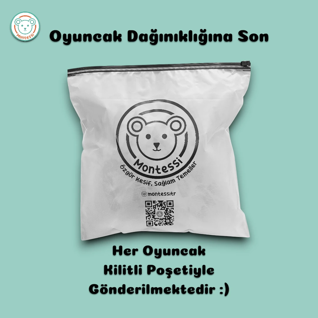 Ekran Bağımlılığına Son Veren Set (5 Oyuncak)
