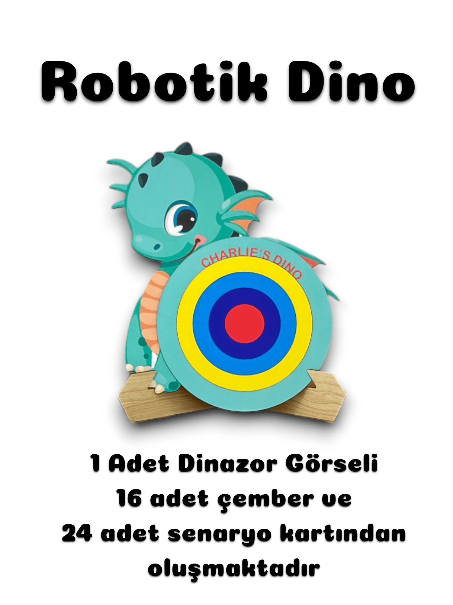 Robotik Dino