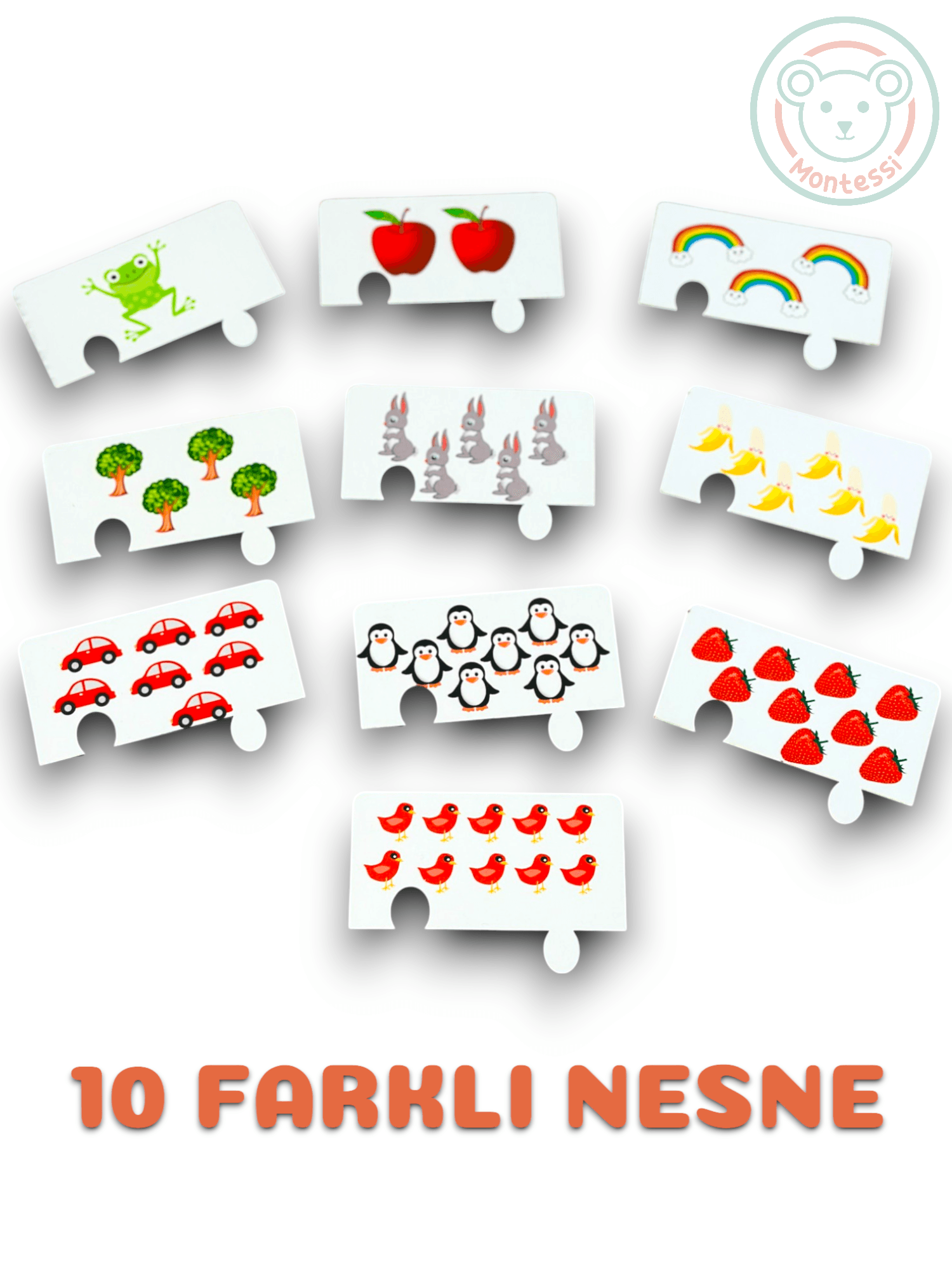 Parmak Puzzle