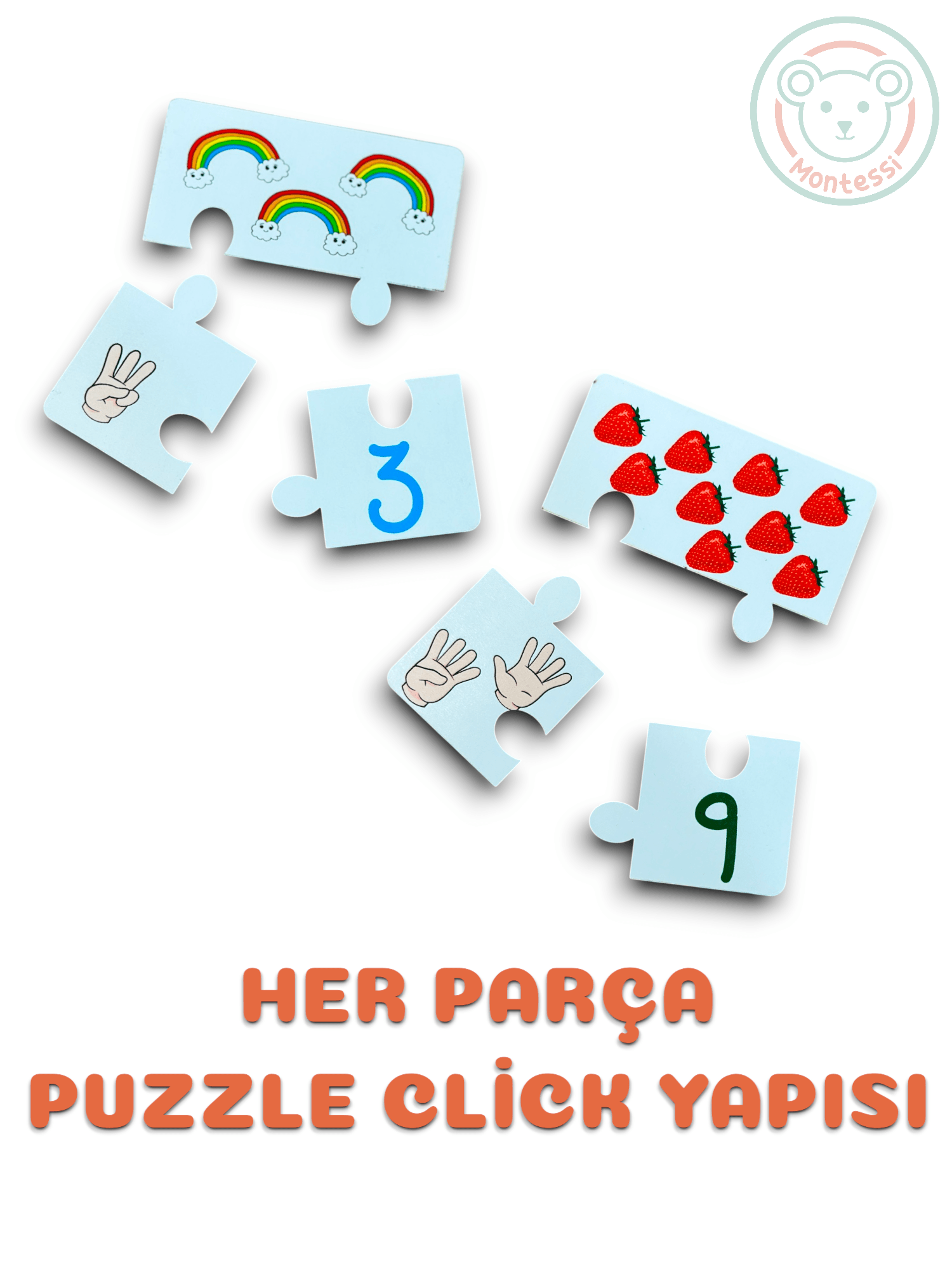 Parmak Puzzle