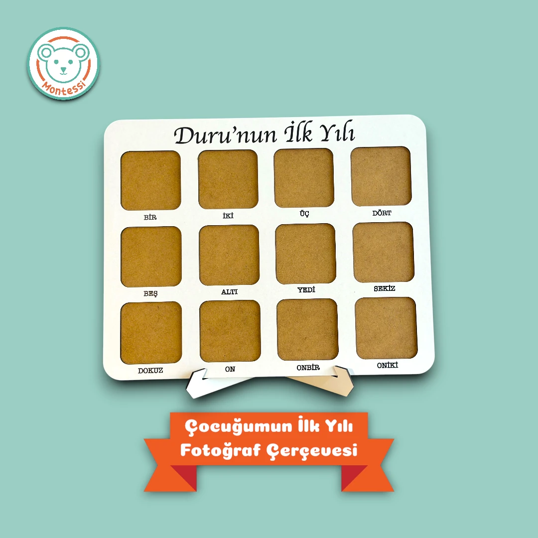 Anne Adayları İçin Özel 3’lü Anı Seti