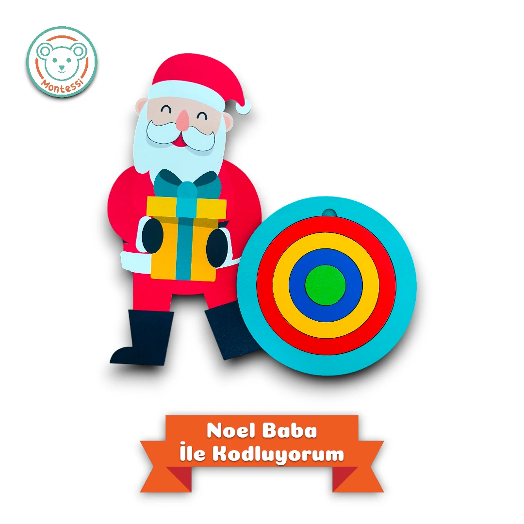 Noel Baba Örüntü Yolculuğu