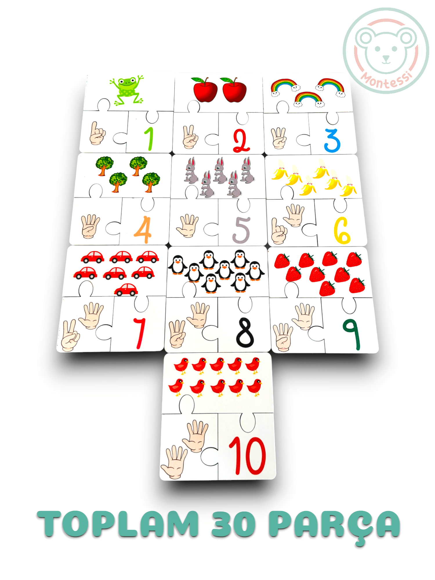 Parmak Puzzle