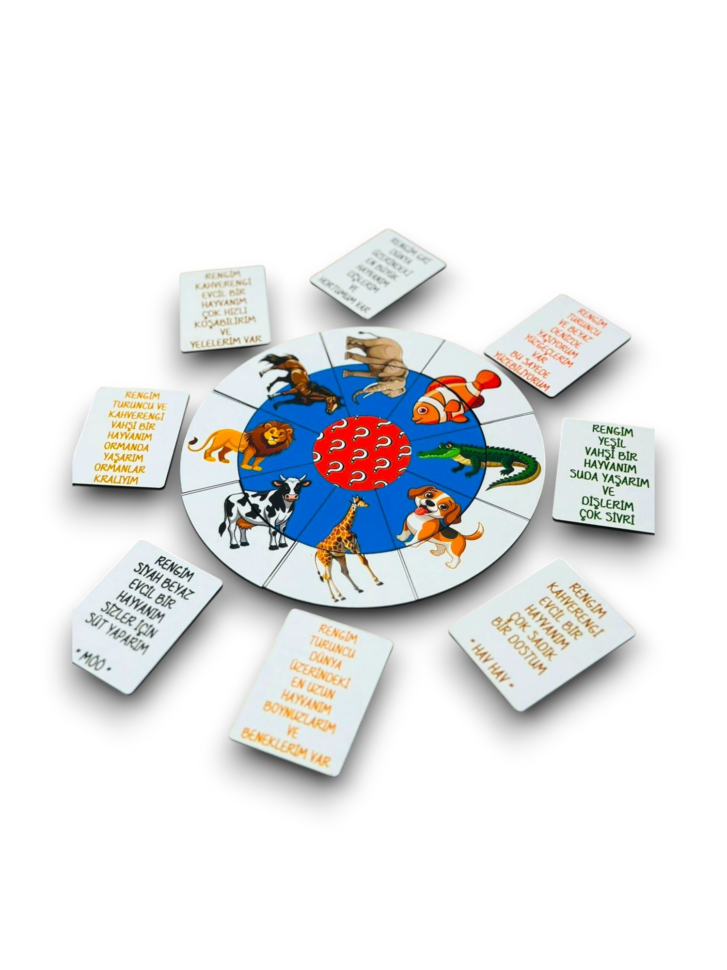 Kuyruk Bulmaca
