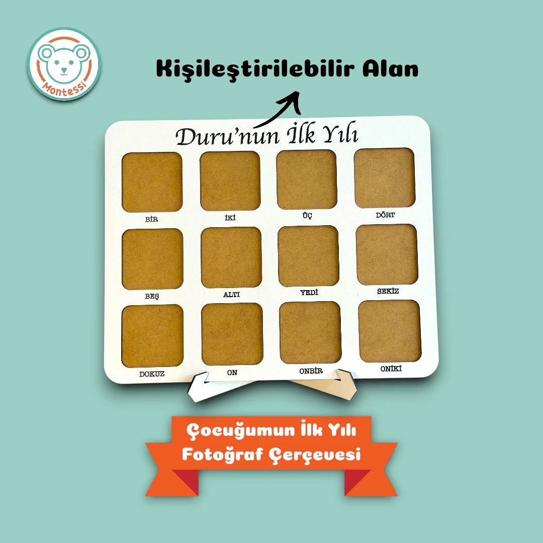 Anne Adayları İçin Özel 3’lü Anı Seti