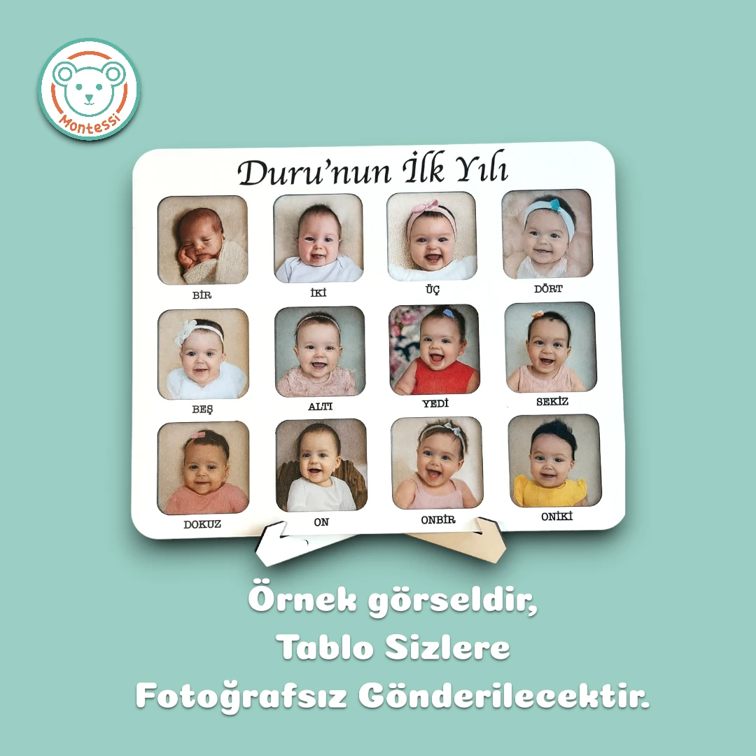 Anne Adayları İçin Özel 3’lü Anı Seti