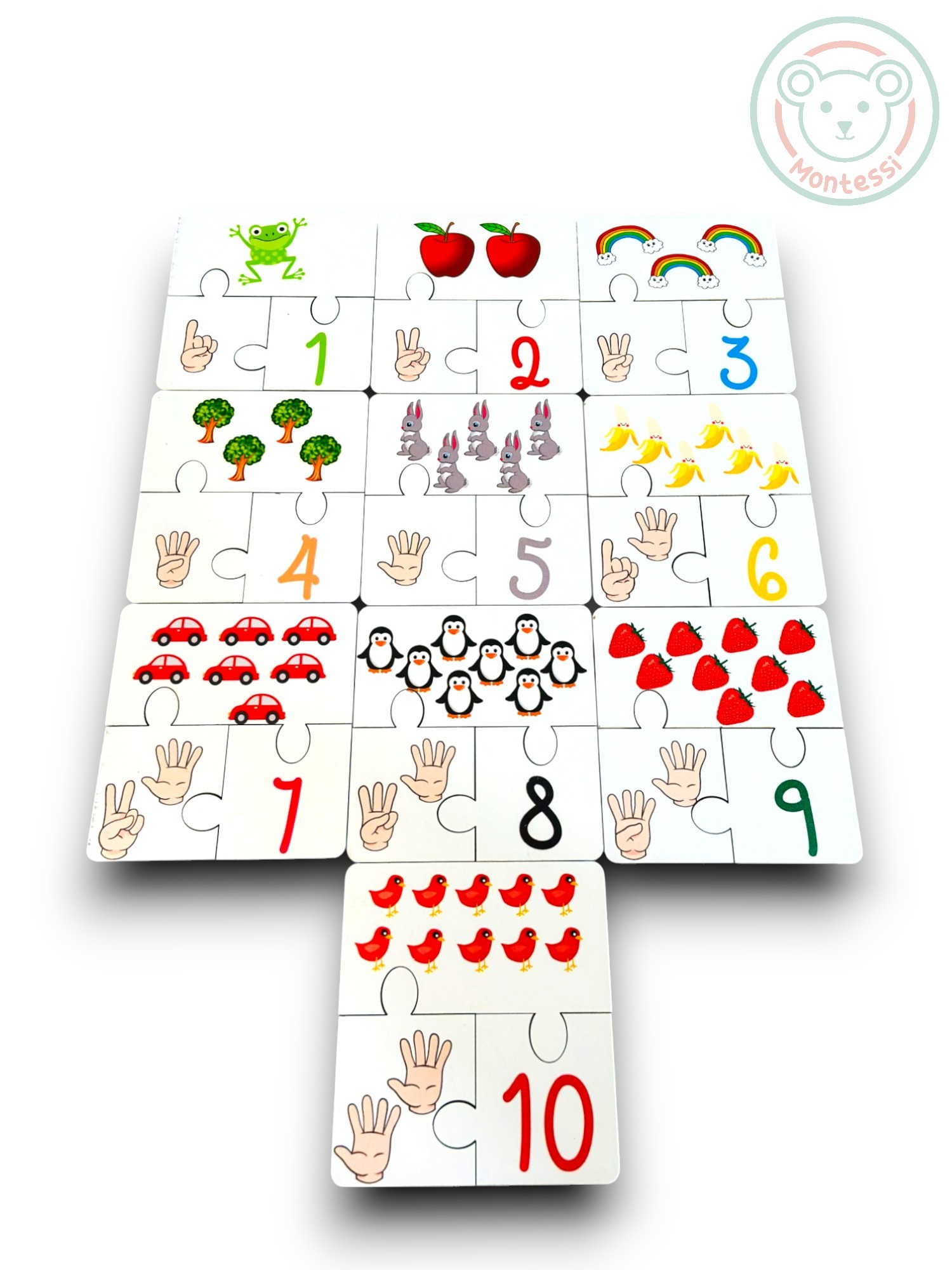 Parmak Puzzle