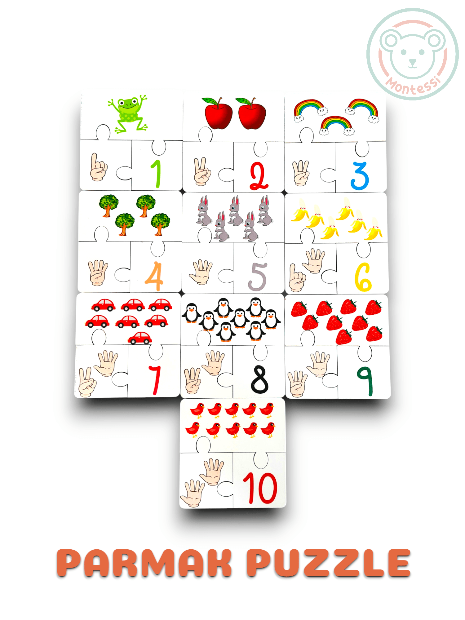 Parmak Puzzle