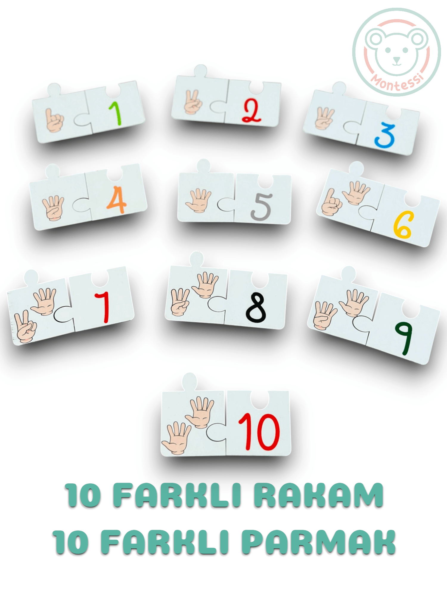 Parmak Puzzle