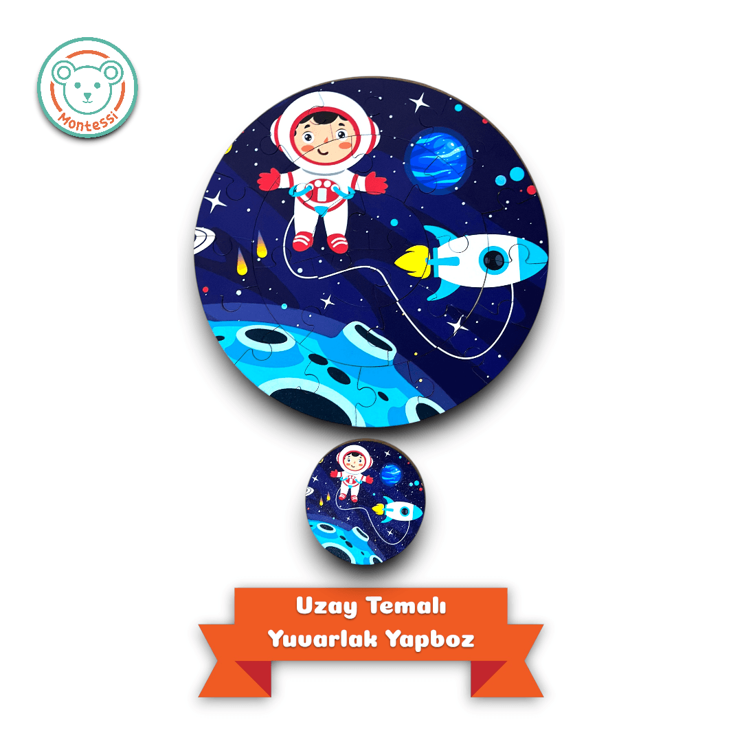 Yapboz Kaşifleri İçin Set (4 Oyuncak-11 Yapboz)
