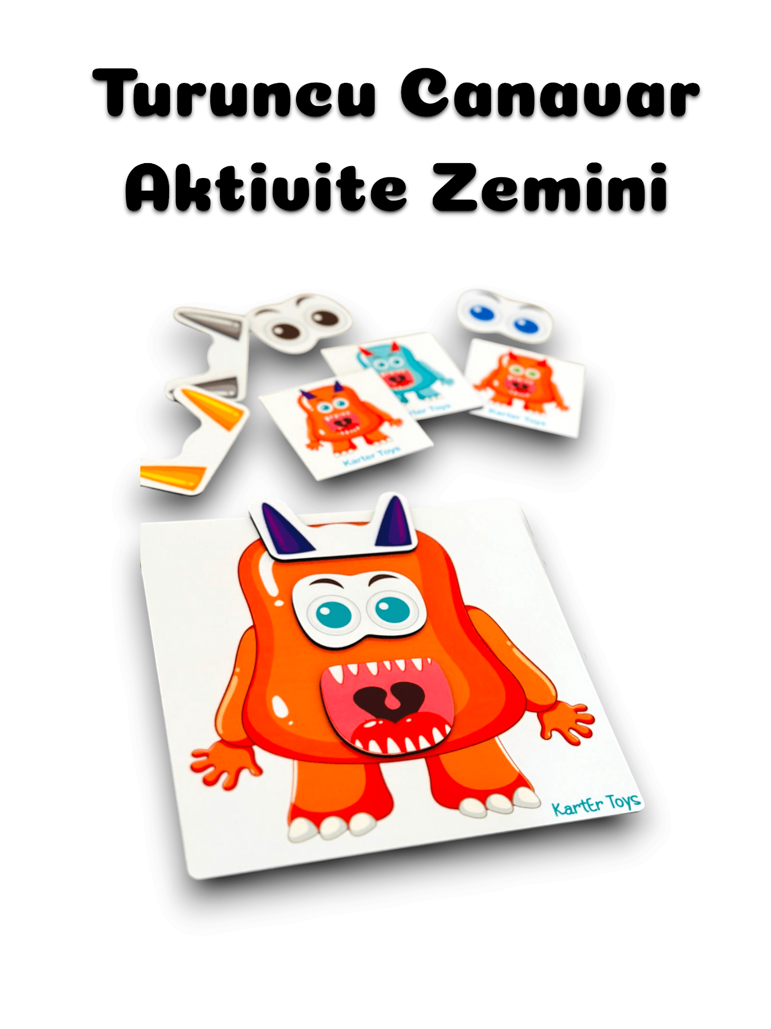 Sevimli Canavarlar