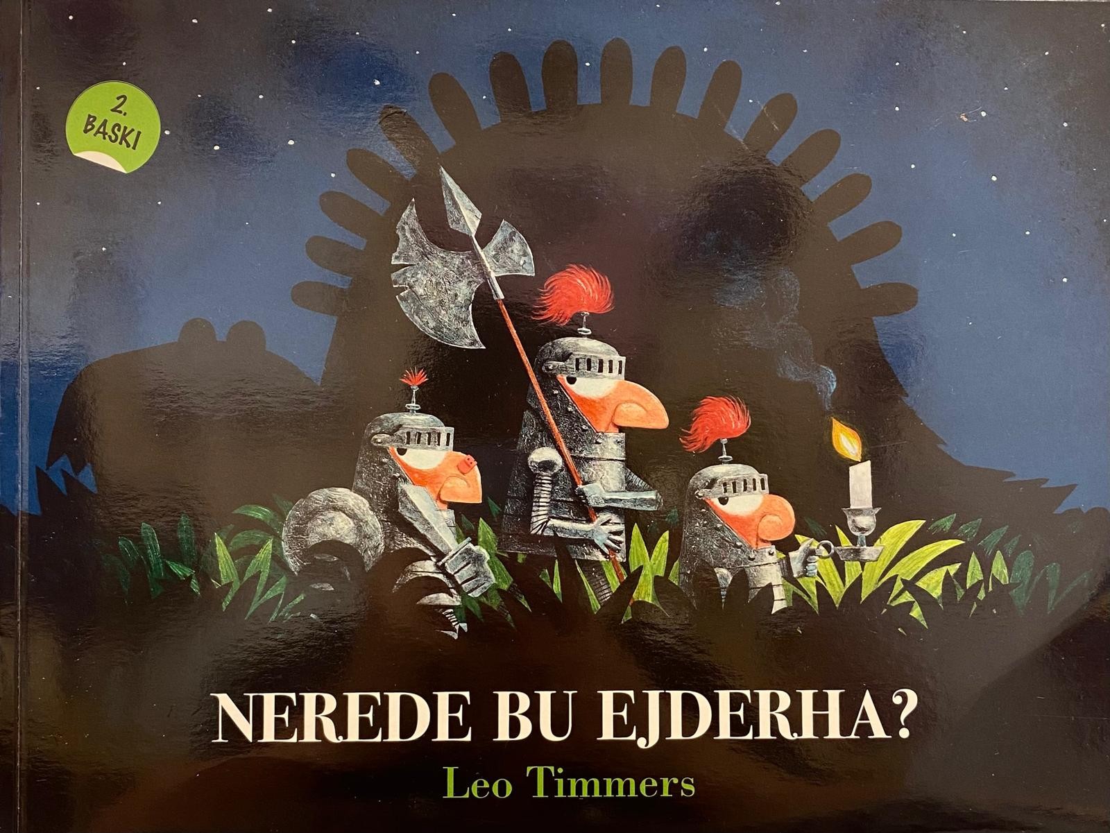 Nerede Bu Ejderha?