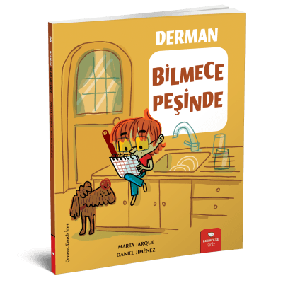 Dedektif Derman Bilmece Peşinde