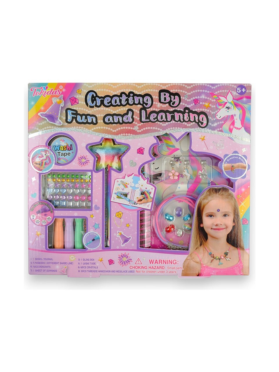 CREATİNG BY FUN AND LEARNİNG
