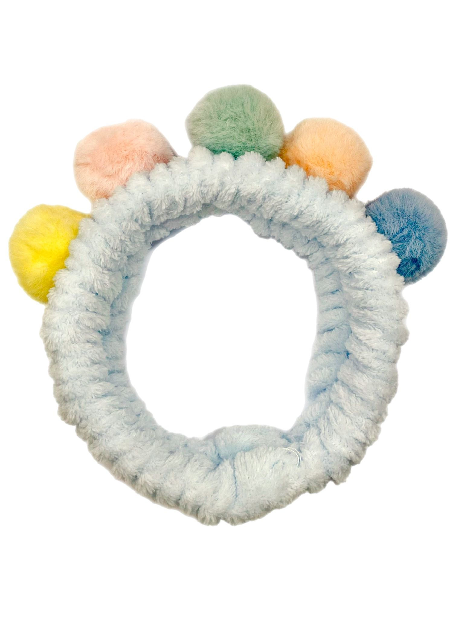 Peluş Saç Bandı