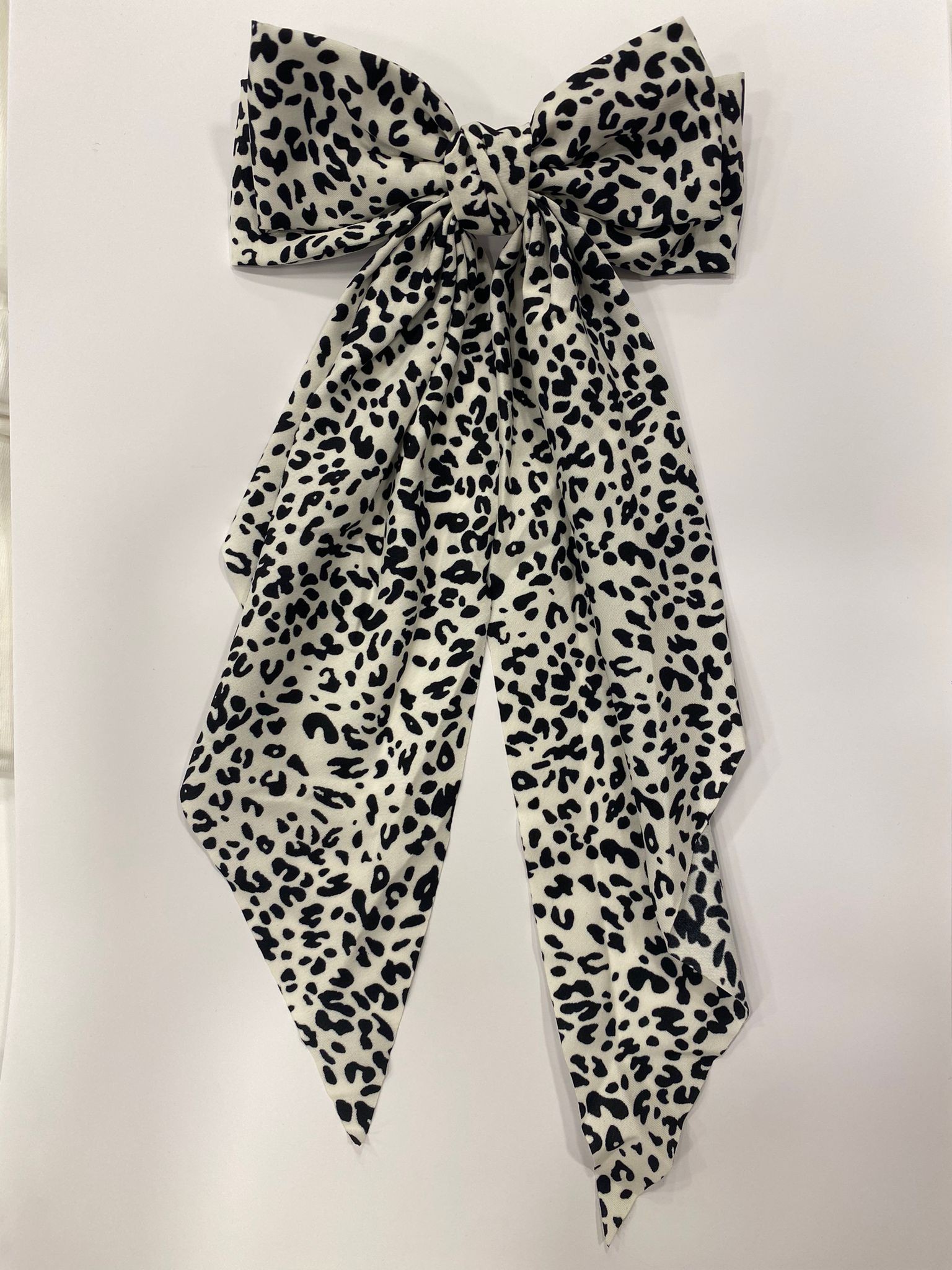 Leopar Fiyonk Otomatik Yaylı Toka