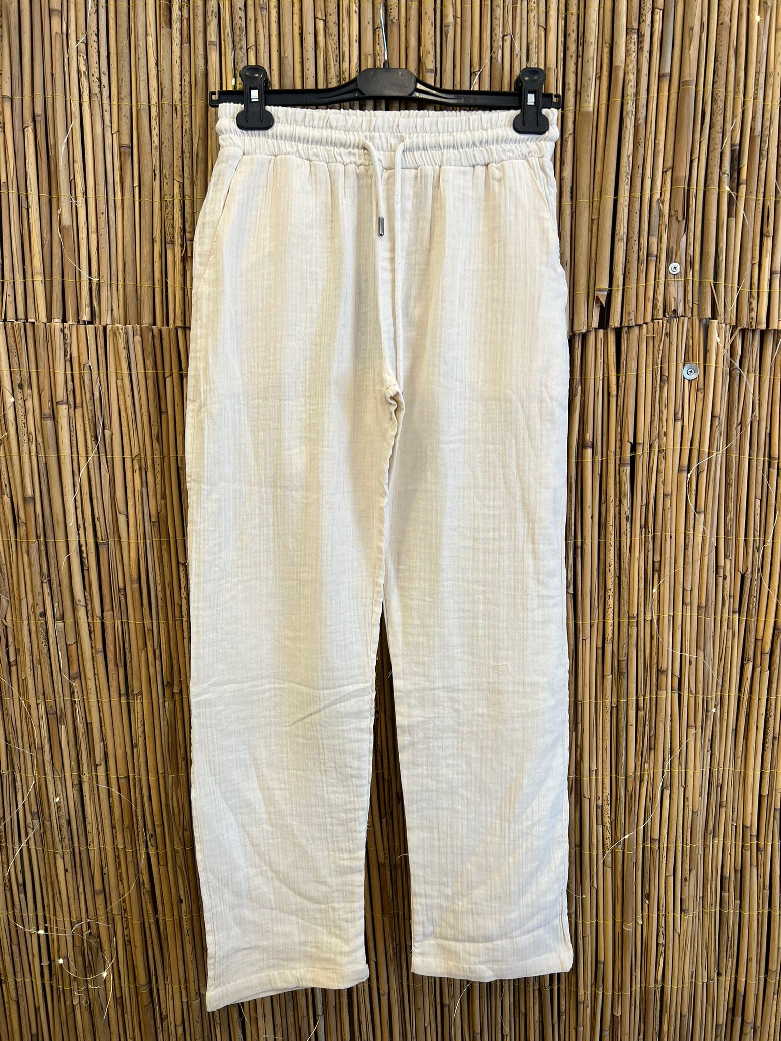 Erkek Müslin Pantolon