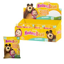 Masha & Koca Ayı Tekli Figür Sürpriz Paket