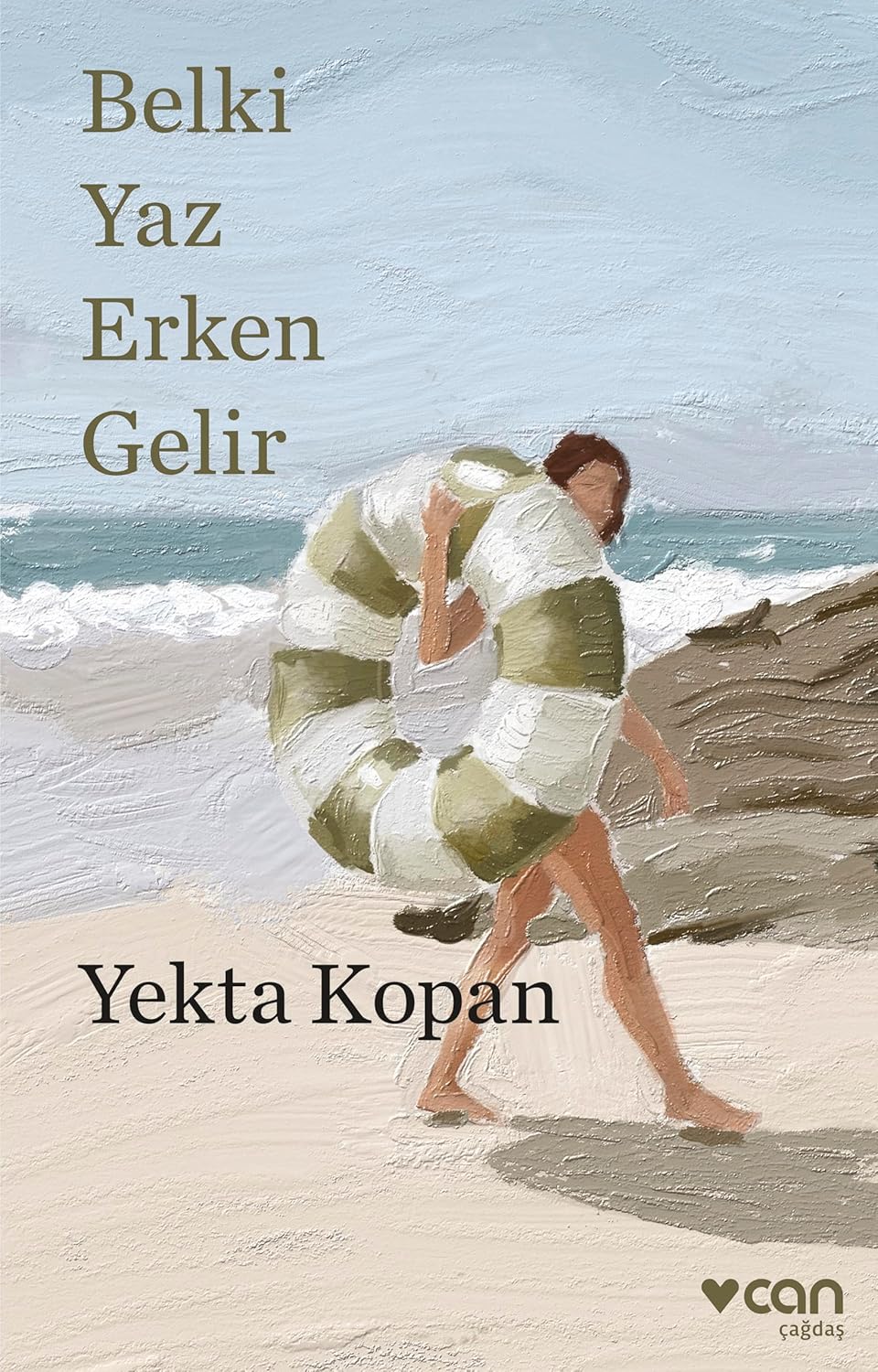 Belki Yaz Erken Gelir - Yekta Kopan
