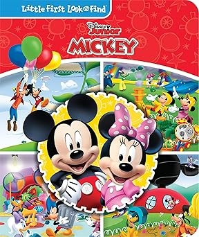 Disney: Mickey Mouse Clubhouse Activity Book