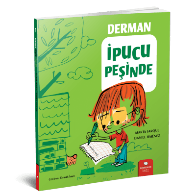 Dedektif Derman İpucu Peşinde