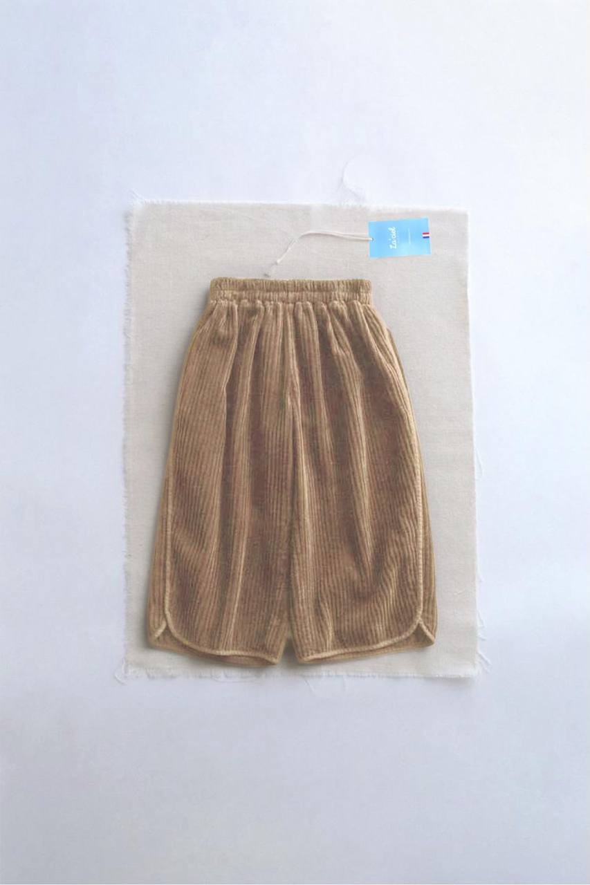 KADİFE BAGGY PANT