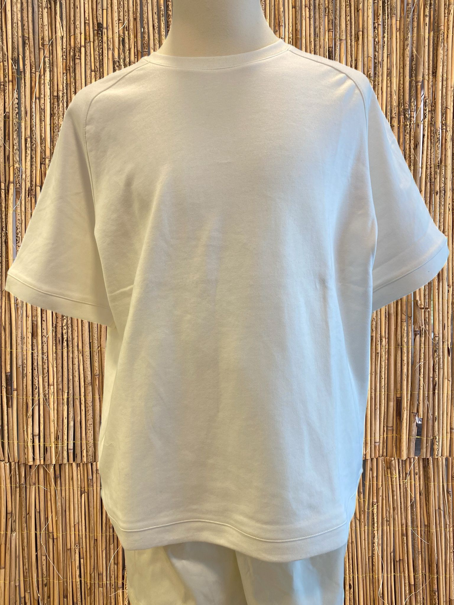 Reglan Kol Oversize Erkek Tİşört