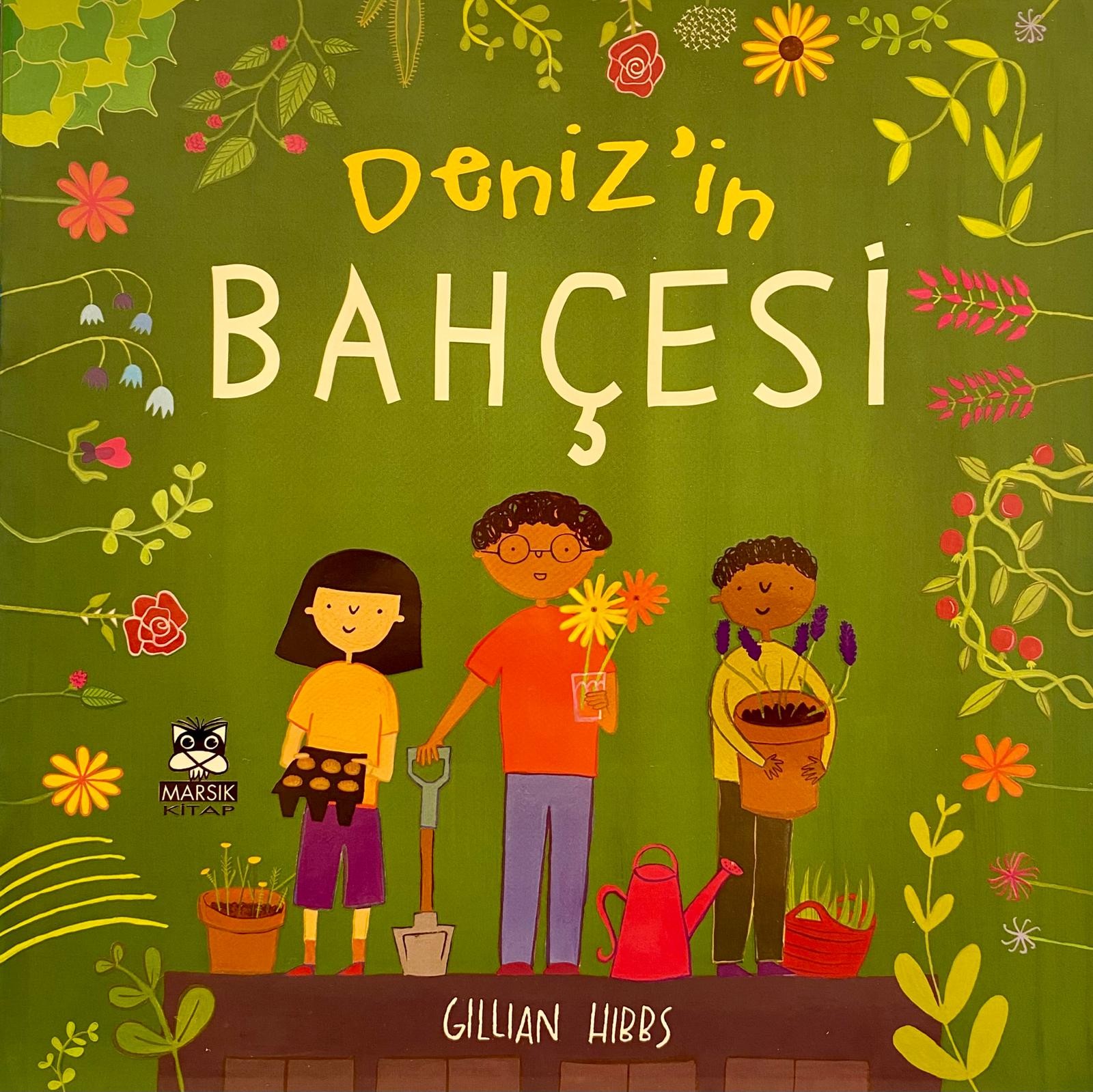 Deniz'in Bahçesi