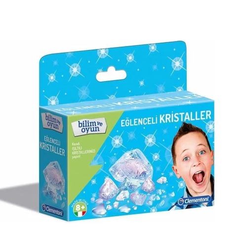Işıltılı Kristaller Clementoni 64965