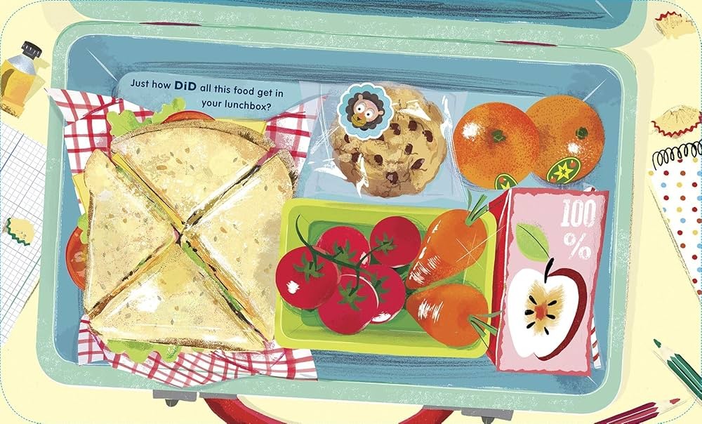 Lunchbox: The Story of Your Food