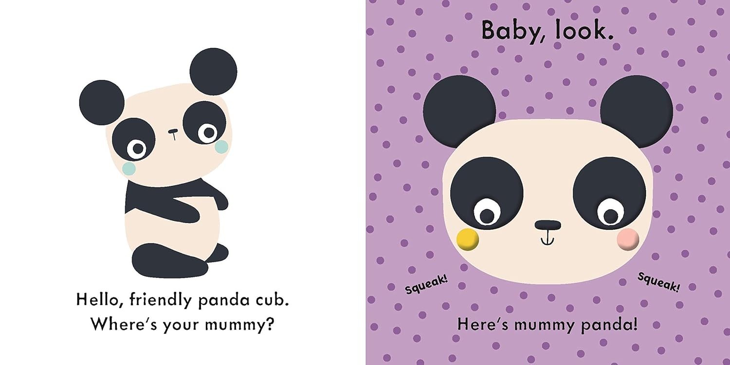 Baby Touch: Hello, Mummy!